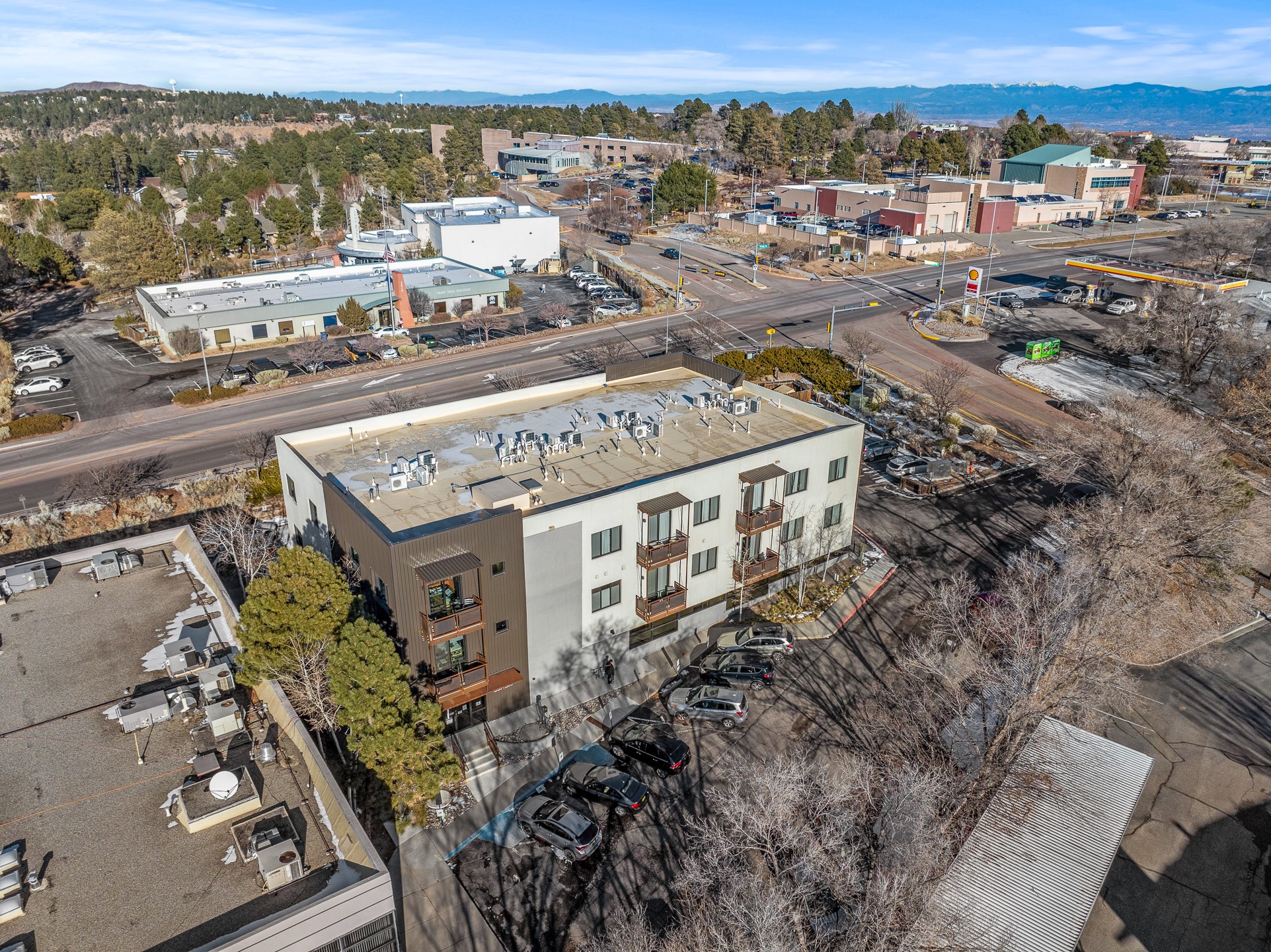 557 Oppenheimer Drive #203, Los Alamos, New Mexico image 27