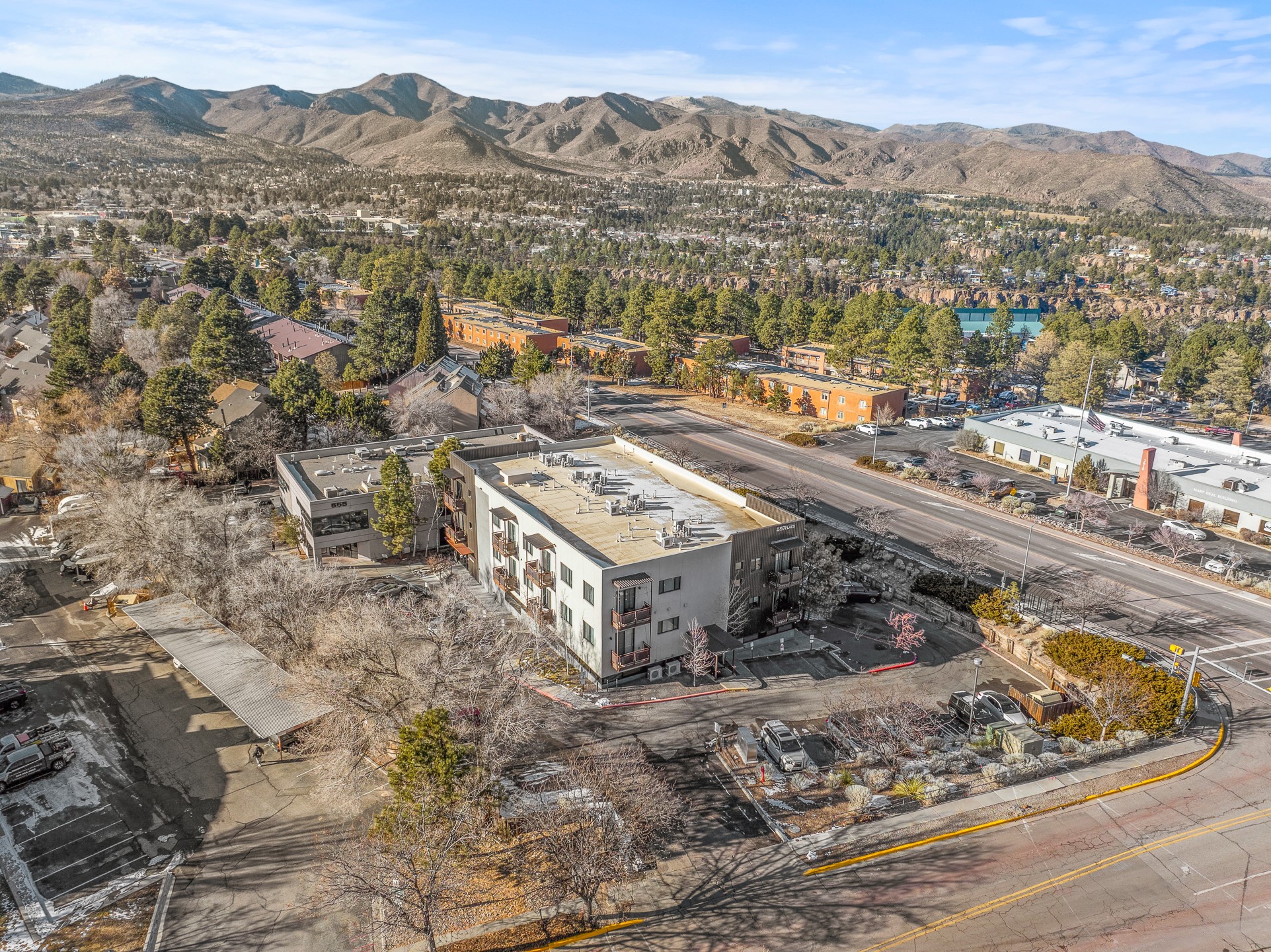557 Oppenheimer Drive #203, Los Alamos, New Mexico image 29