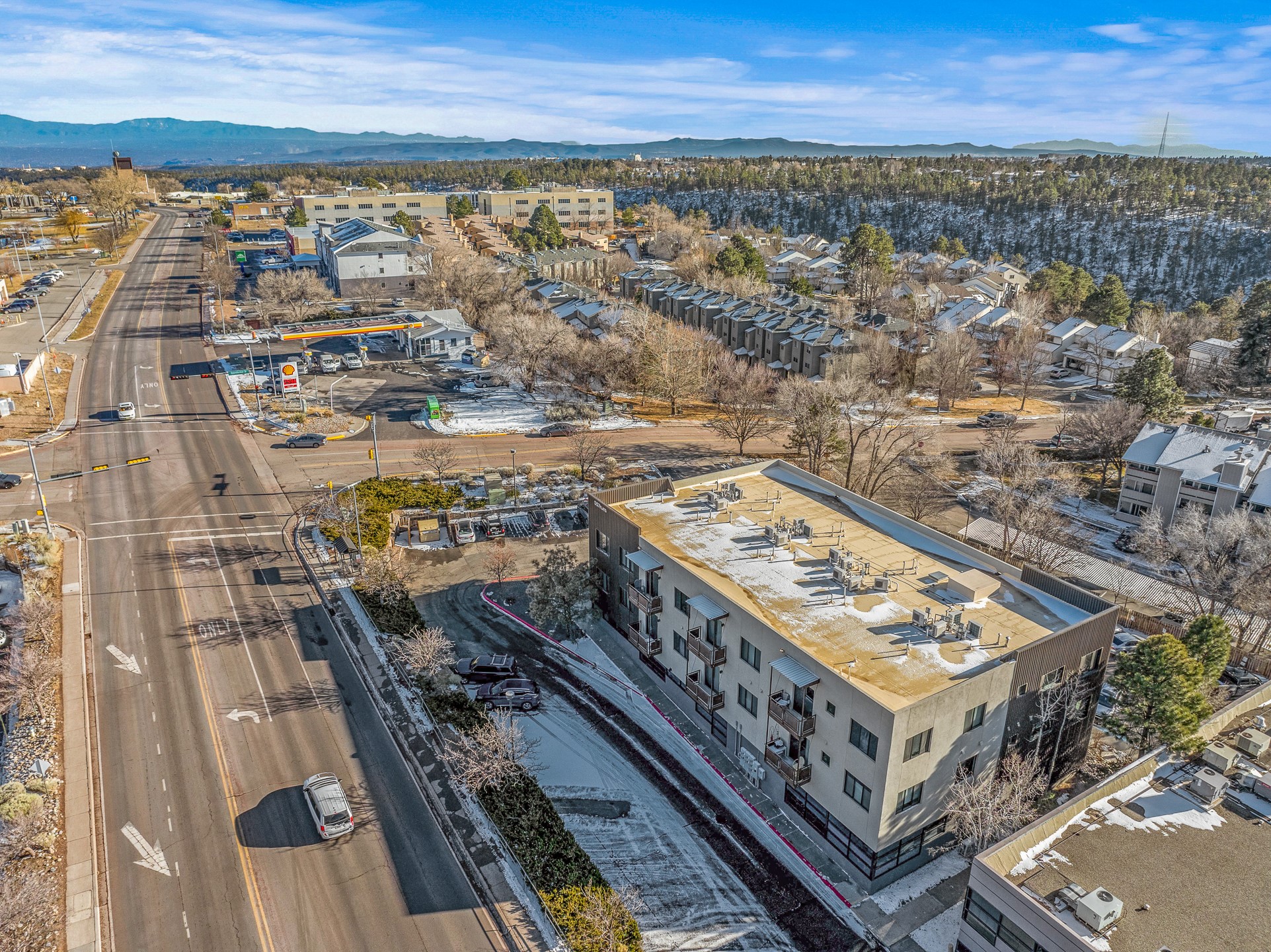 557 Oppenheimer Drive #203, Los Alamos, New Mexico image 31