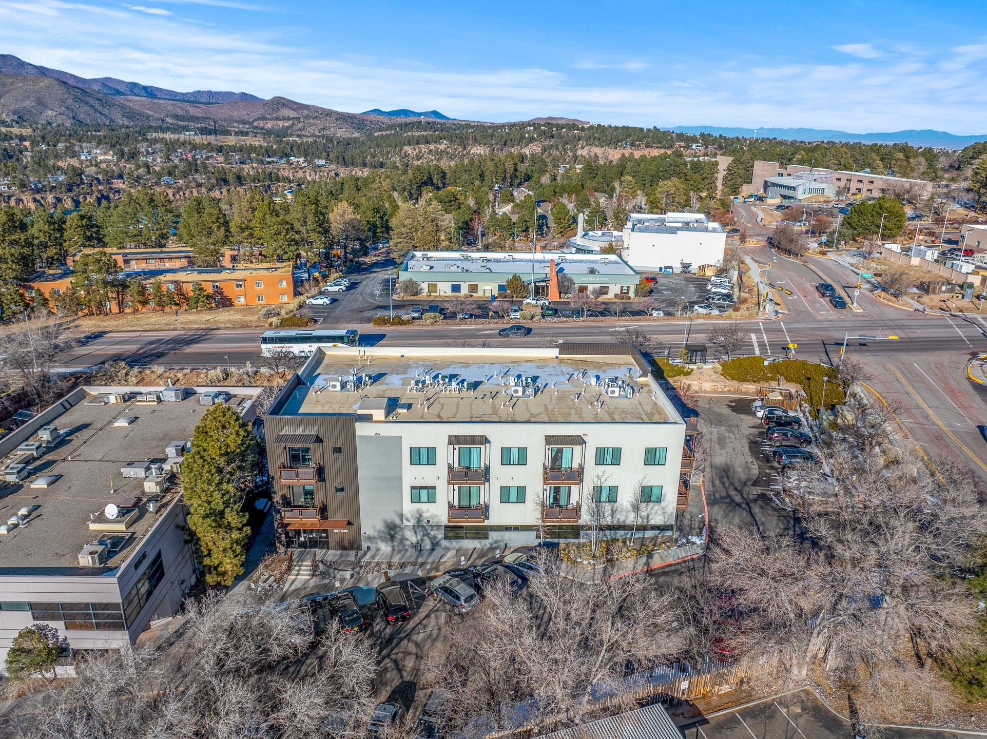 557 Oppenheimer Drive #203, Los Alamos, New Mexico image 28