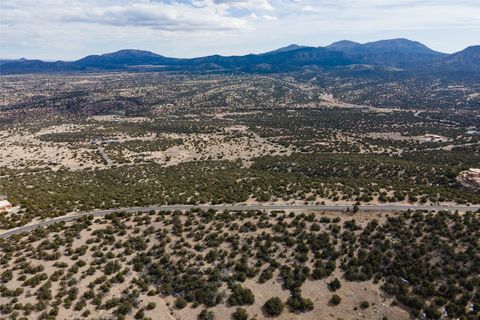 Vacant Land For Sale - 25 La Cantera<br/> Sandia Park, NM 87047