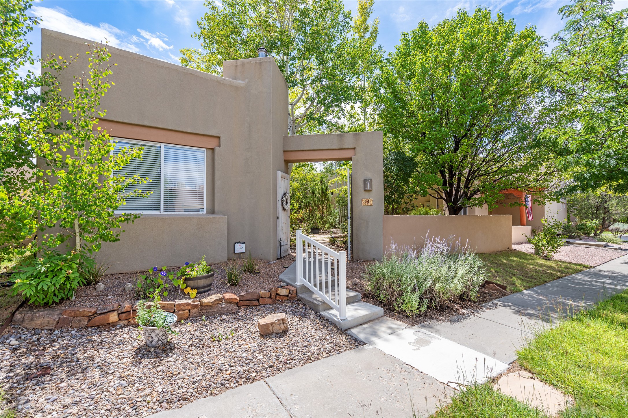 18 Coyote Pass Rd, Santa Fe, New Mexico image 30