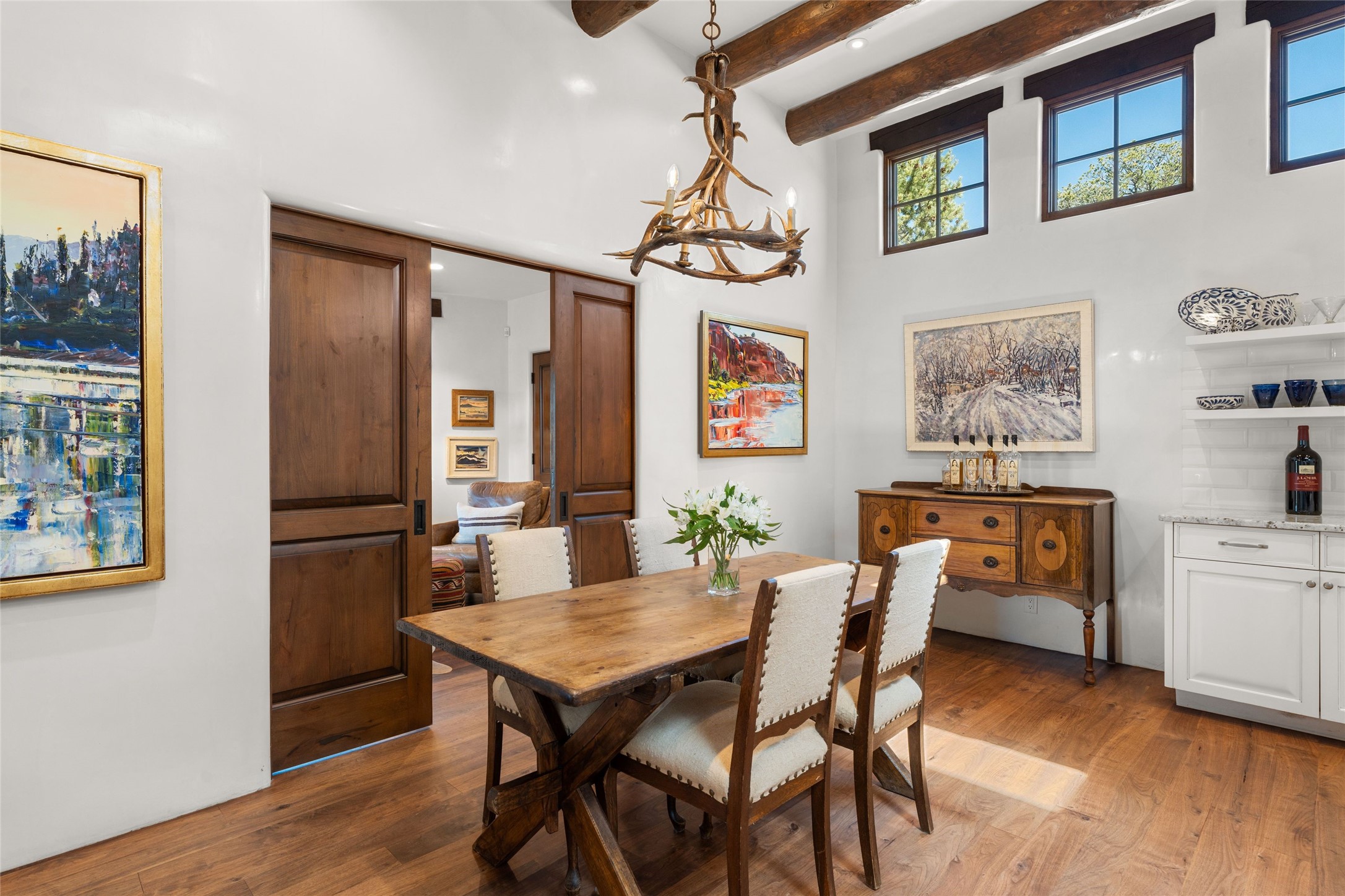 306 Callecita Place, Santa Fe, New Mexico image 15