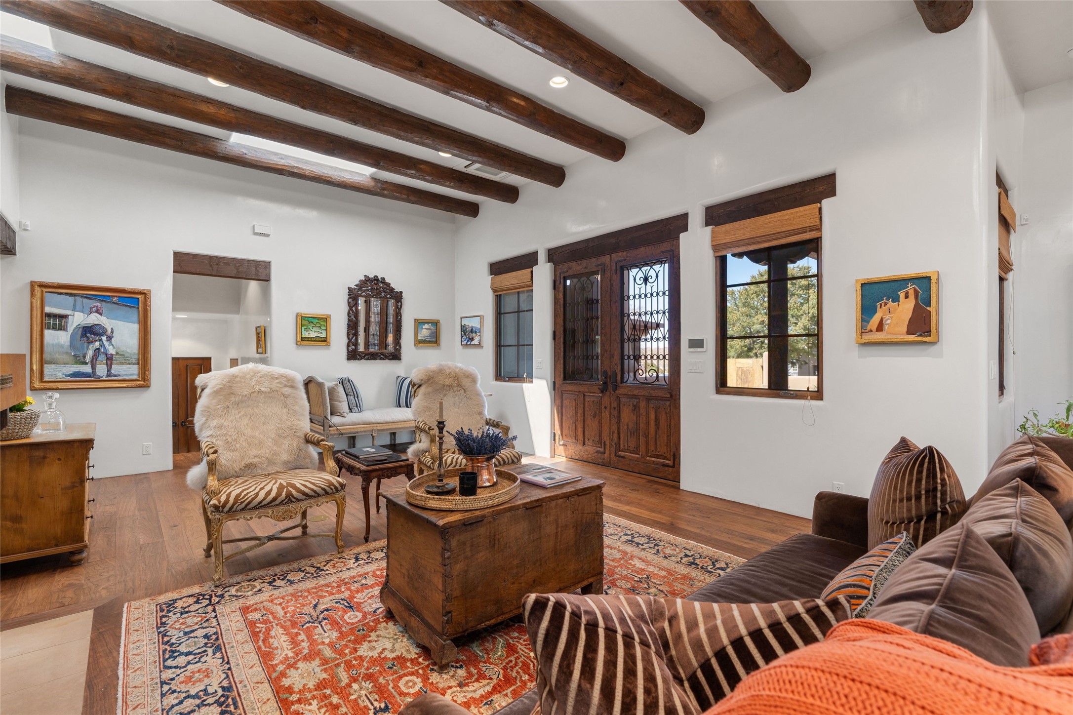 306 Callecita Place, Santa Fe, New Mexico image 25