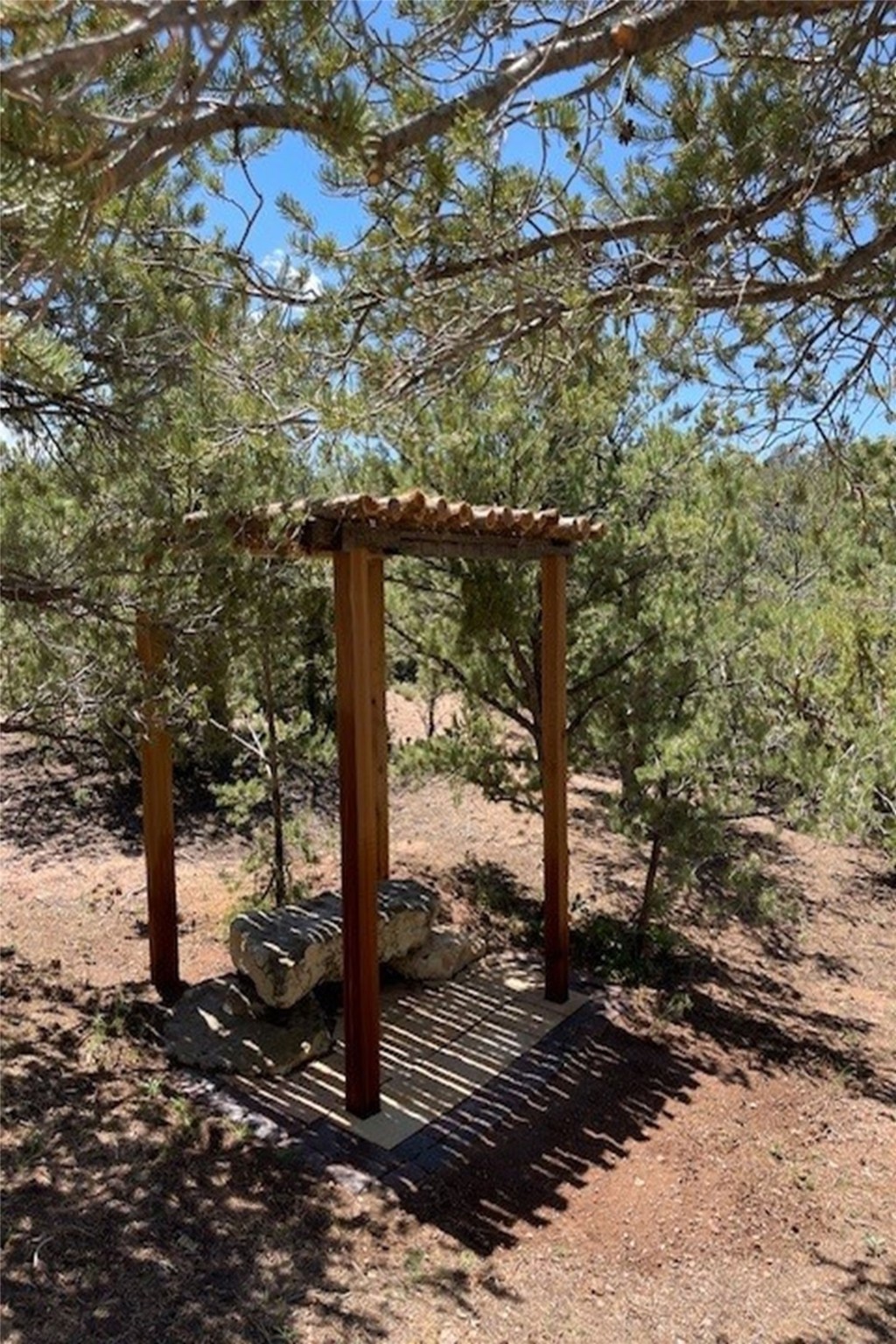 306 Callecita Place, Santa Fe, New Mexico image 38