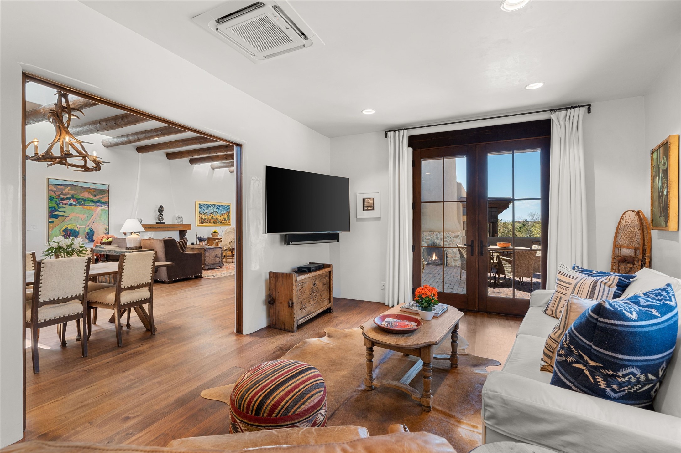 306 Callecita Place, Santa Fe, New Mexico image 17