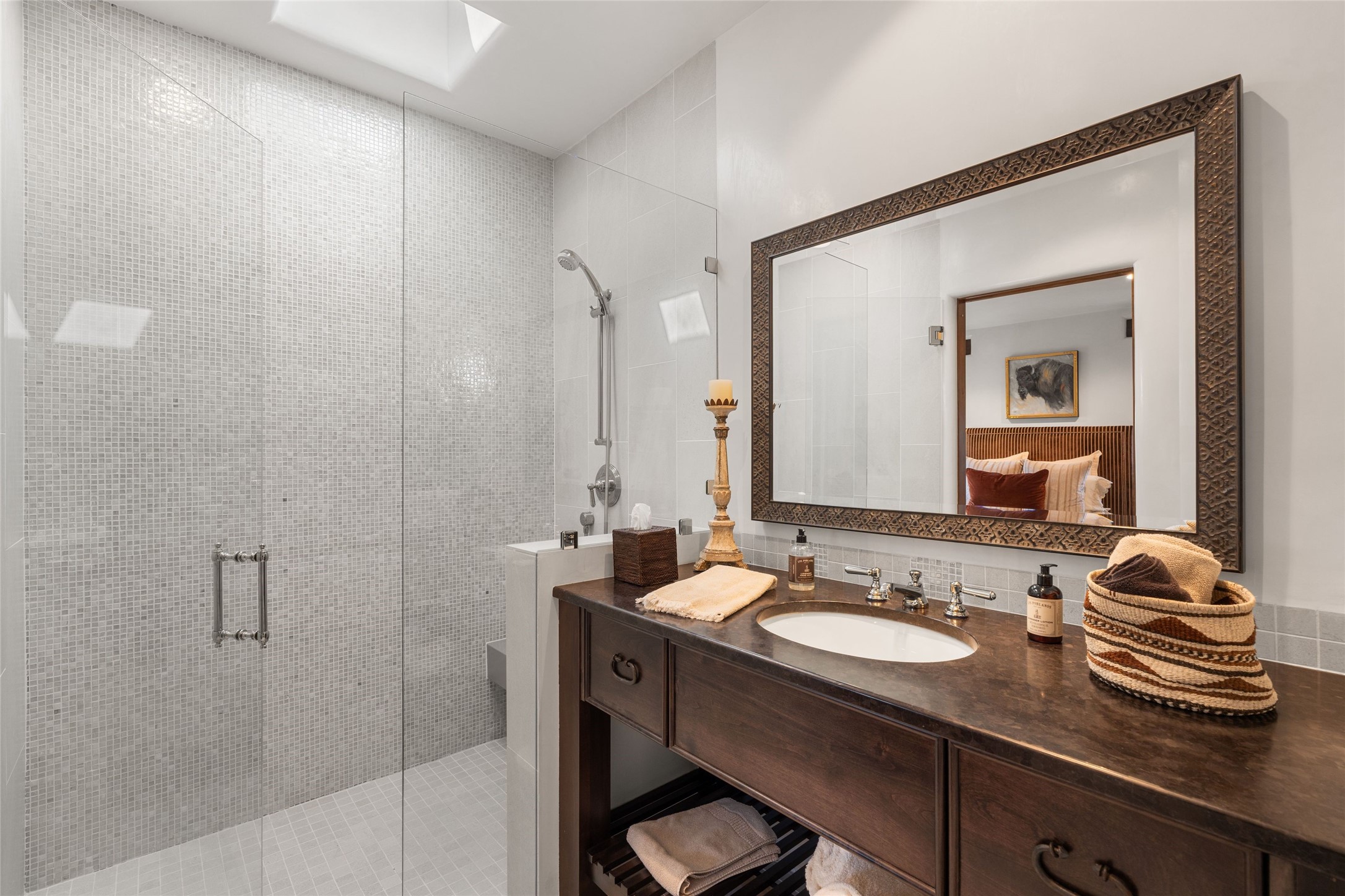 306 Callecita Place, Santa Fe, New Mexico image 24