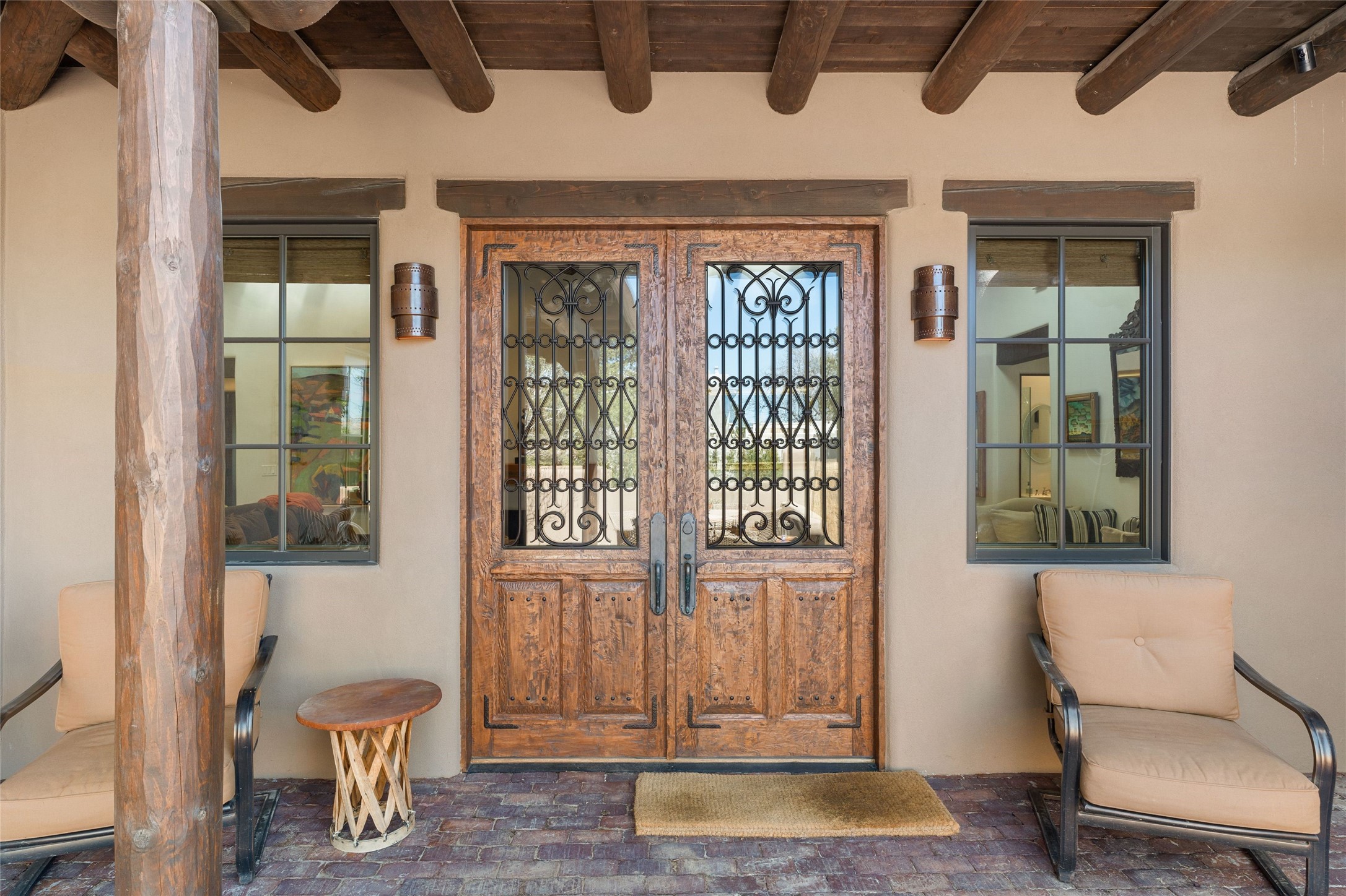 306 Callecita Place, Santa Fe, New Mexico image 2