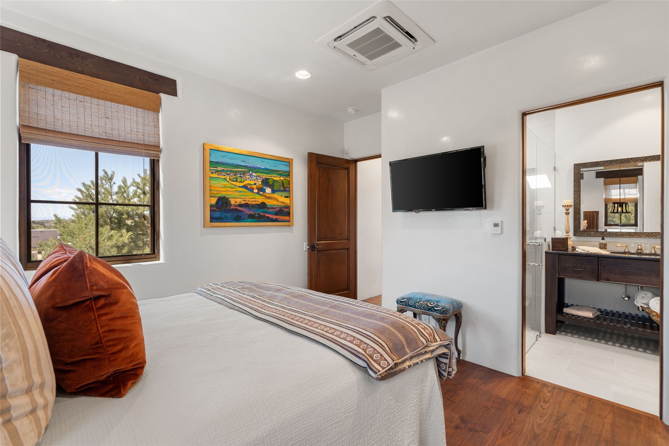 306 Callecita Place, Santa Fe, New Mexico image 23