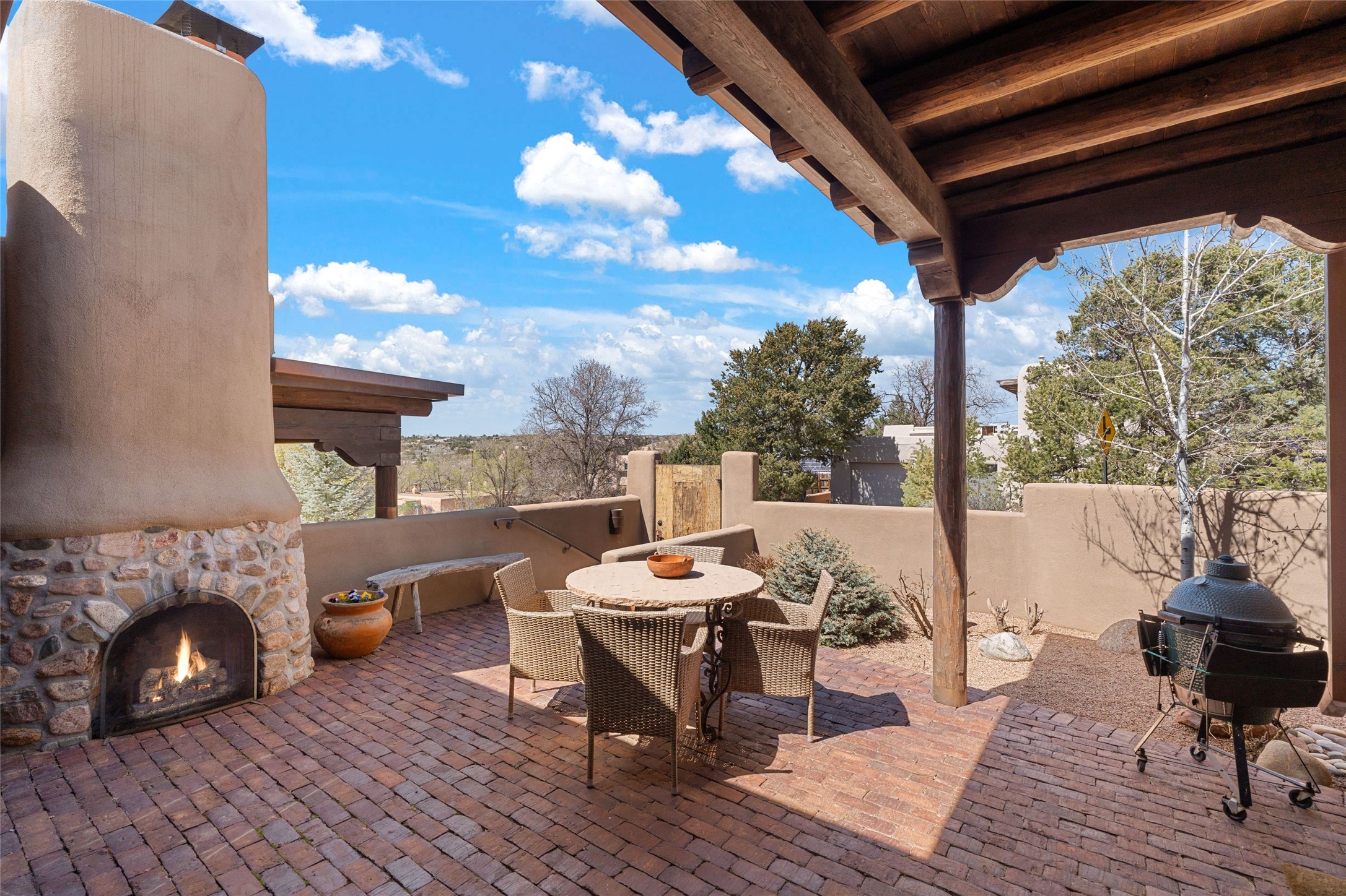 306 Callecita Place, Santa Fe, New Mexico image 27
