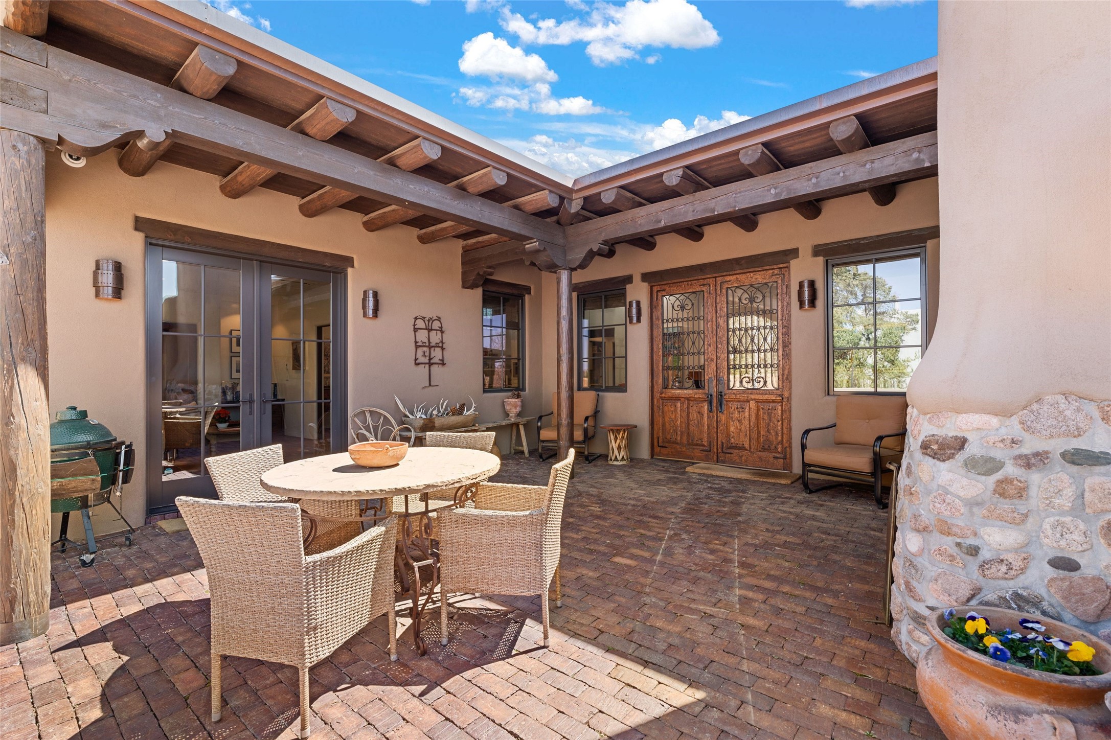 306 Callecita Place, Santa Fe, New Mexico image 1