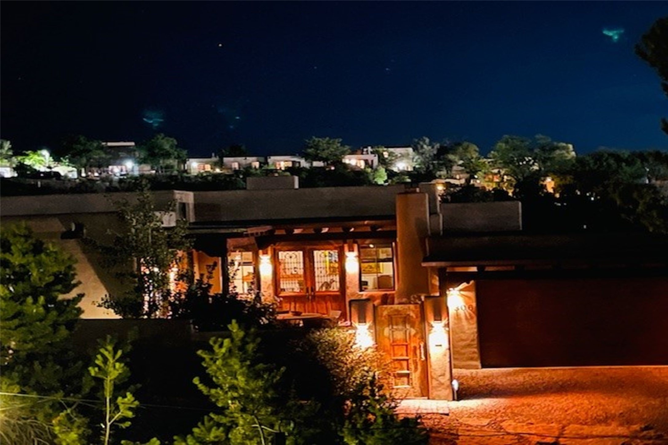 306 Callecita Place, Santa Fe, New Mexico image 31