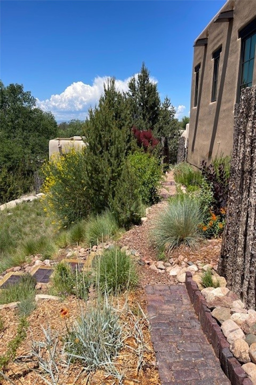 306 Callecita Place, Santa Fe, New Mexico image 41