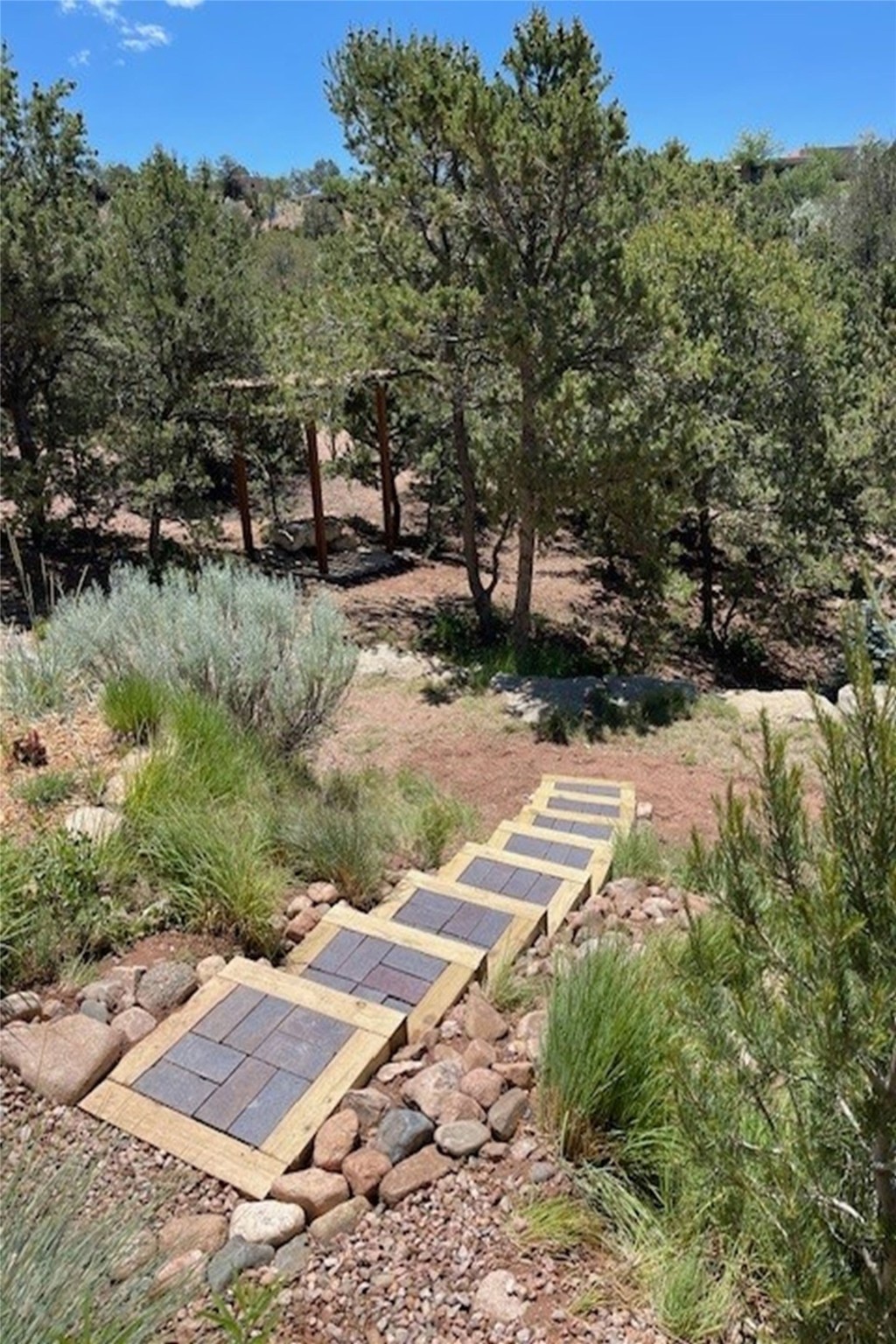 306 Callecita Place, Santa Fe, New Mexico image 36