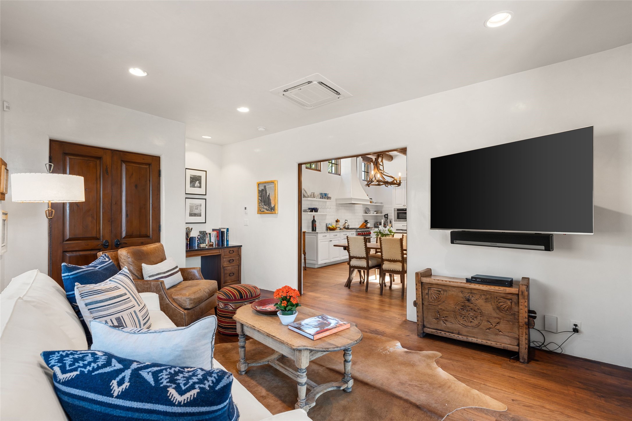 306 Callecita Place, Santa Fe, New Mexico image 18