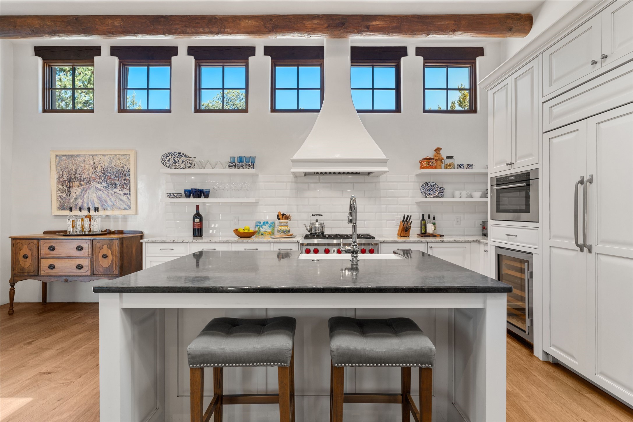 306 Callecita Place, Santa Fe, New Mexico image 4