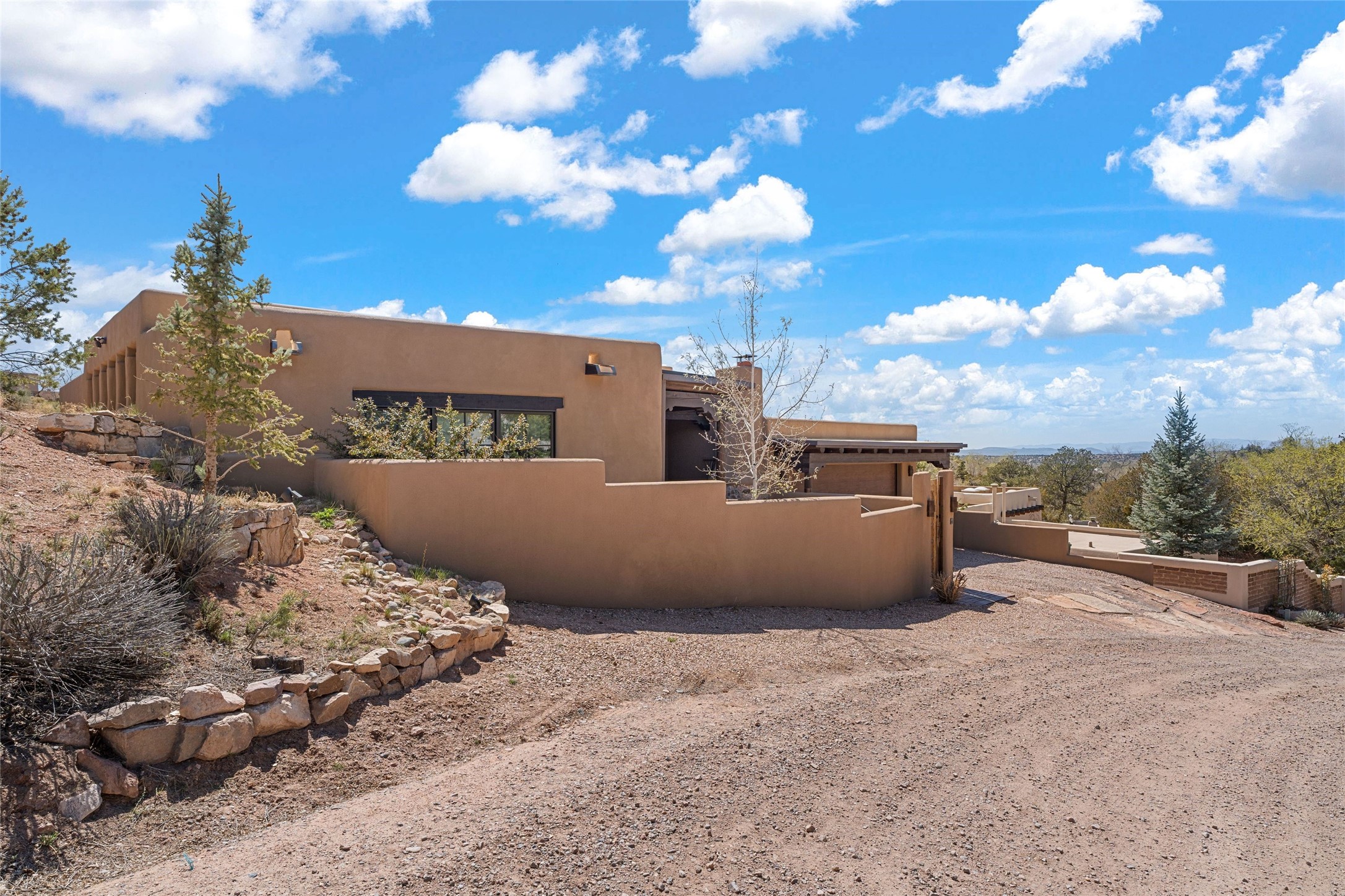 306 Callecita Place, Santa Fe, New Mexico image 30