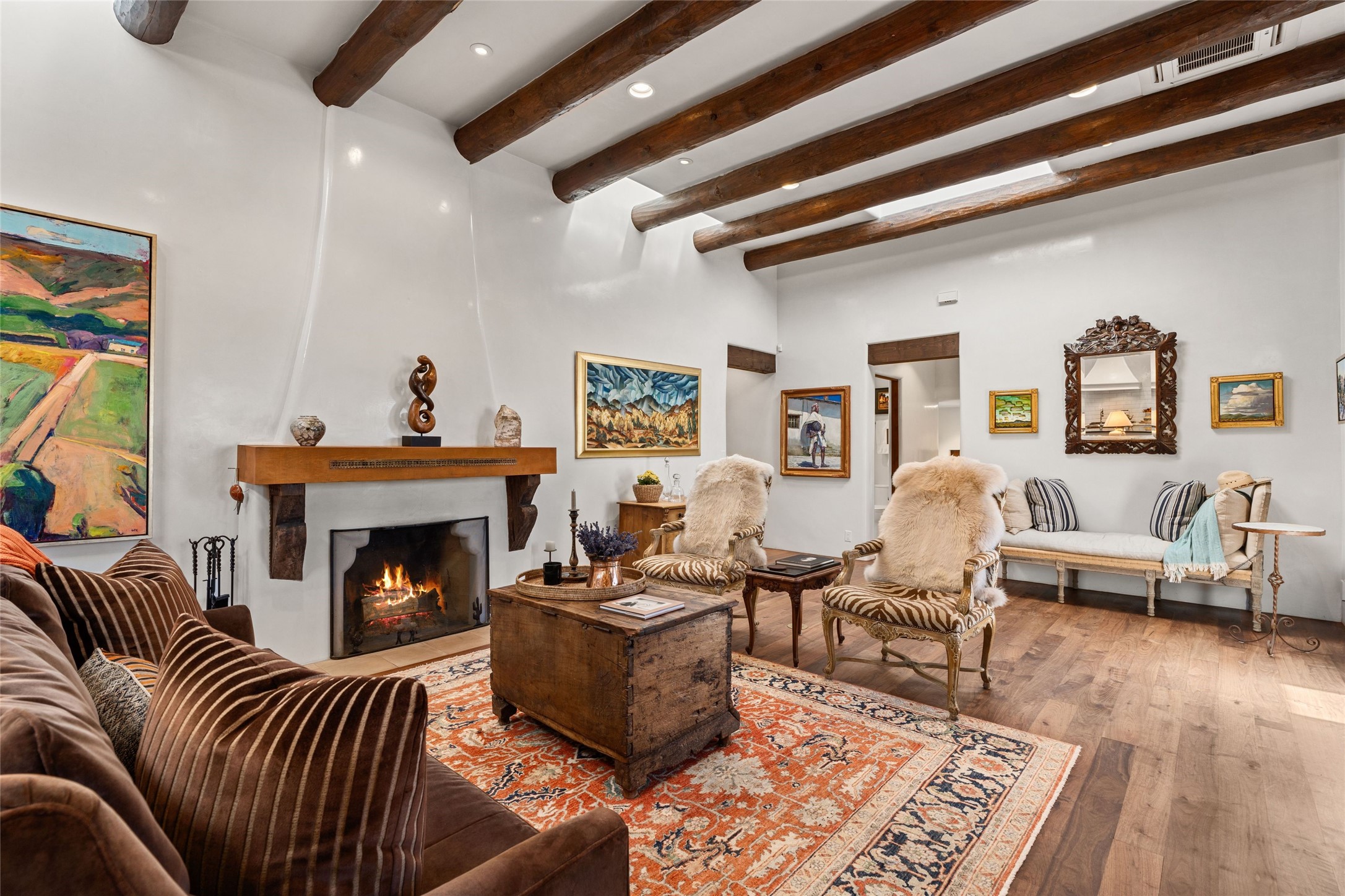 306 Callecita Place, Santa Fe, New Mexico image 21