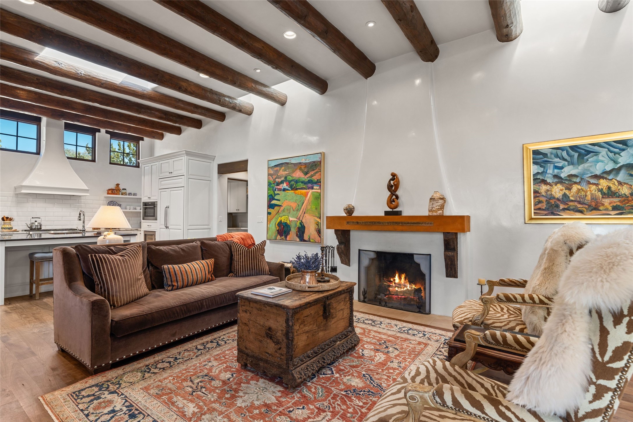 306 Callecita Place, Santa Fe, New Mexico image 3