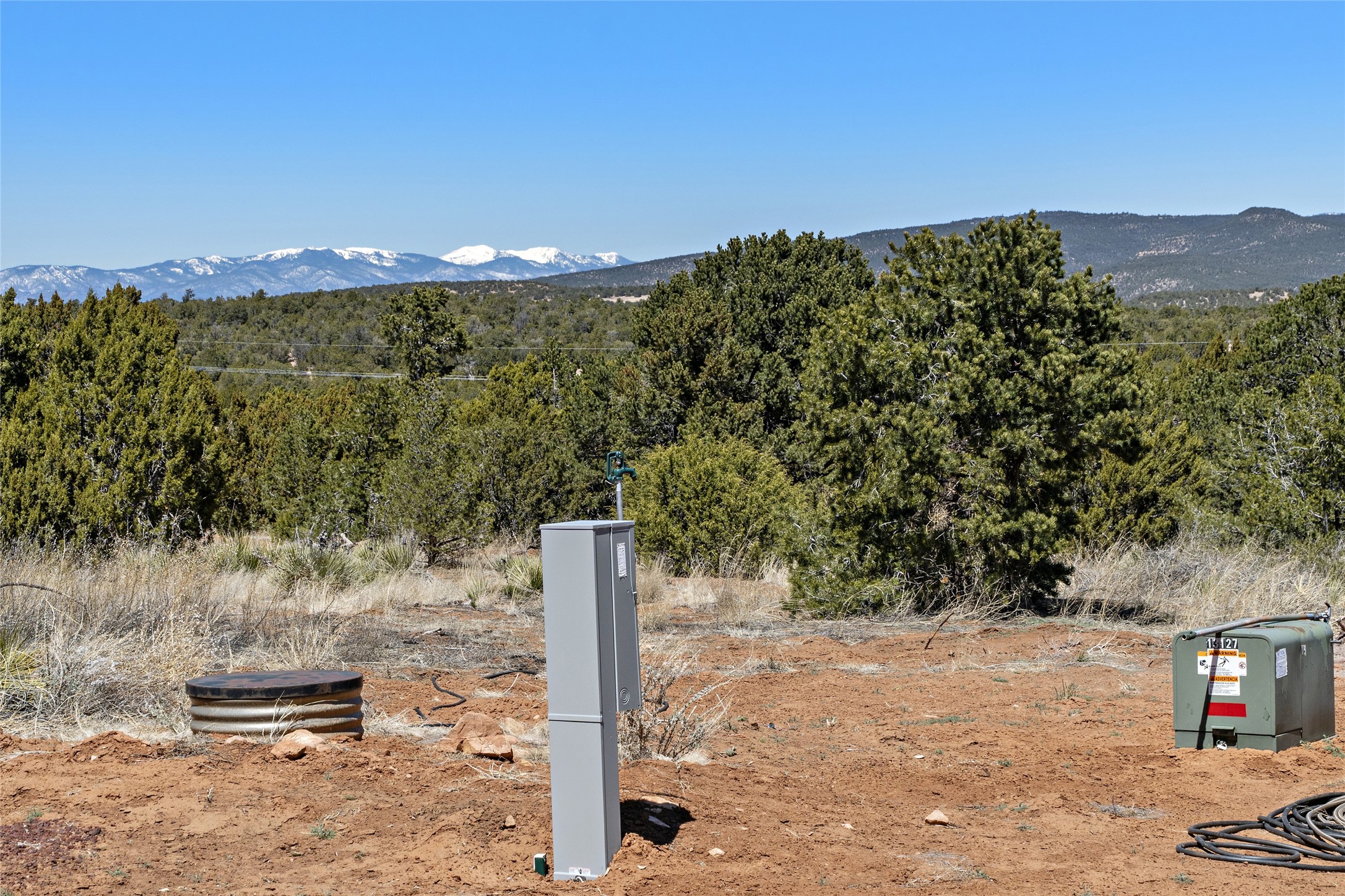 740 Frontage Road 2116, Tract B4, Rowe, New Mexico image 3