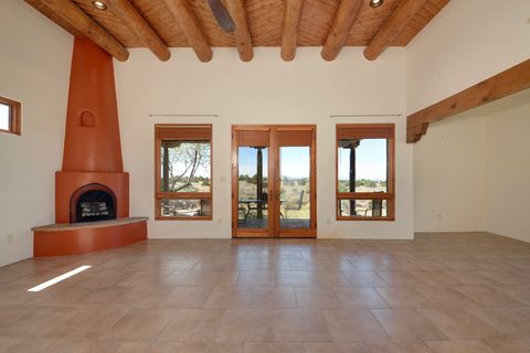 Tiny photo for 47 Azul Loop, Santa Fe, NM 87508 (MLS # 202601773)