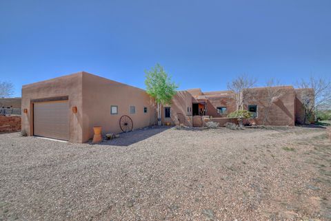 Tiny photo for 47 Azul Loop, Santa Fe, NM 87508 (MLS # 202601773)