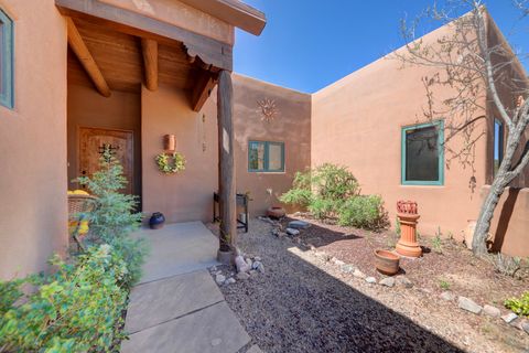 Tiny photo for 47 Azul Loop, Santa Fe, NM 87508 (MLS # 202601773)