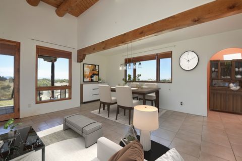 Tiny photo for 47 Azul Loop, Santa Fe, NM 87508 (MLS # 202601773)