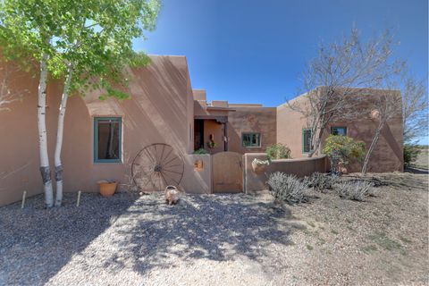 Tiny photo for 47 Azul Loop, Santa Fe, NM 87508 (MLS # 202601773)