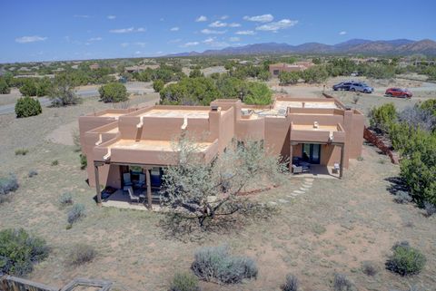 Tiny photo for 47 Azul Loop, Santa Fe, NM 87508 (MLS # 202601773)