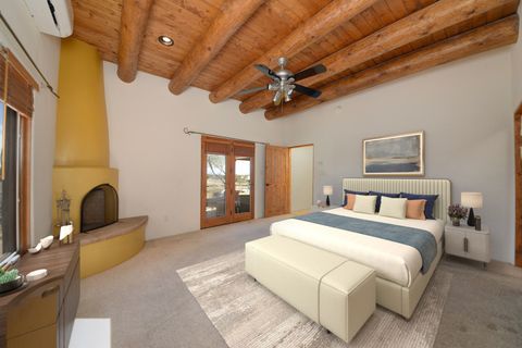 Tiny photo for 47 Azul Loop, Santa Fe, NM 87508 (MLS # 202601773)