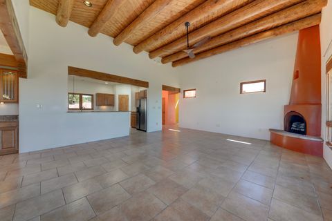 Tiny photo for 47 Azul Loop, Santa Fe, NM 87508 (MLS # 202601773)