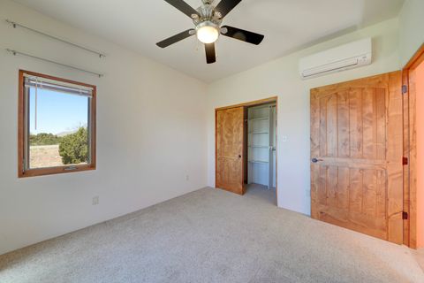 Tiny photo for 47 Azul Loop, Santa Fe, NM 87508 (MLS # 202601773)