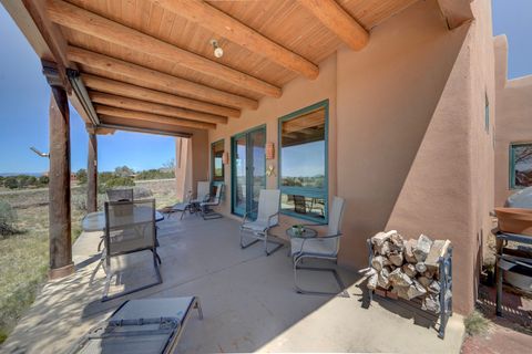 Tiny photo for 47 Azul Loop, Santa Fe, NM 87508 (MLS # 202601773)
