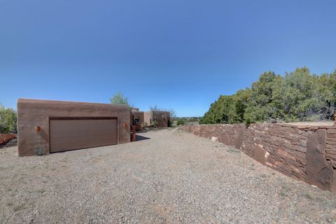 Tiny photo for 47 Azul Loop, Santa Fe, NM 87508 (MLS # 202601773)