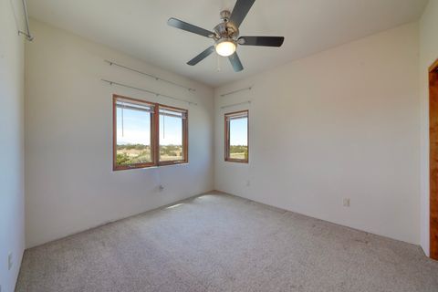 Tiny photo for 47 Azul Loop, Santa Fe, NM 87508 (MLS # 202601773)