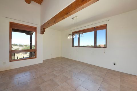 Tiny photo for 47 Azul Loop, Santa Fe, NM 87508 (MLS # 202601773)