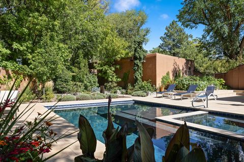 481-491 Arroyo Tenorio Santa Fe NM 87505