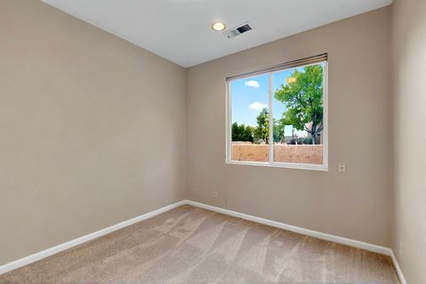 Tiny photo for 5 Wood Flower Pl, Santa Fe, NM 87508 (MLS # 202505014)