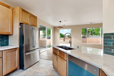 Tiny photo for 5 Wood Flower Pl, Santa Fe, NM 87508 (MLS # 202505014)