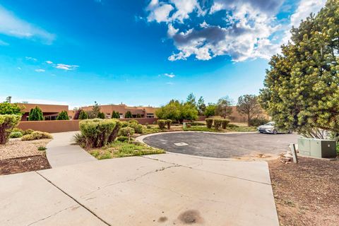 Tiny photo for 5 Wood Flower Pl, Santa Fe, NM 87508 (MLS # 202505014)