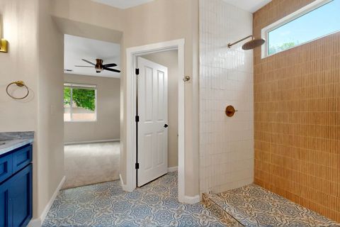 Tiny photo for 5 Wood Flower Pl, Santa Fe, NM 87508 (MLS # 202505014)