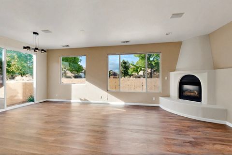 Tiny photo for 5 Wood Flower Pl, Santa Fe, NM 87508 (MLS # 202505014)