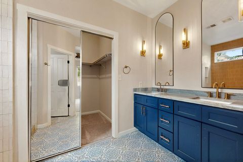 Tiny photo for 5 Wood Flower Pl, Santa Fe, NM 87508 (MLS # 202505014)