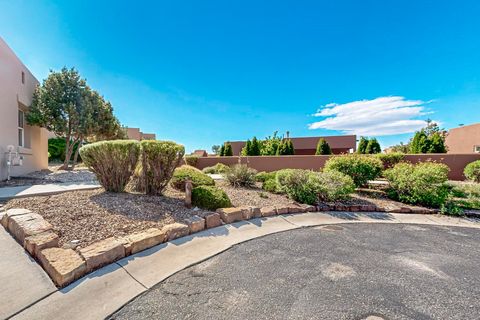 Tiny photo for 5 Wood Flower Pl, Santa Fe, NM 87508 (MLS # 202505014)