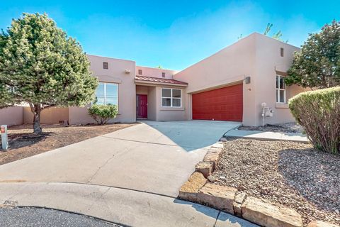 Tiny photo for 5 Wood Flower Pl, Santa Fe, NM 87508 (MLS # 202505014)