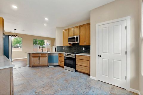 Tiny photo for 5 Wood Flower Pl, Santa Fe, NM 87508 (MLS # 202505014)