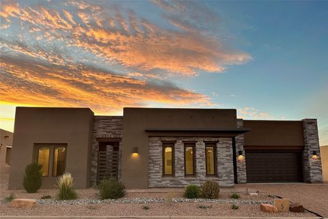 5 Abierto Way, Santa Fe, NM 87506 - MLS#: 202500203