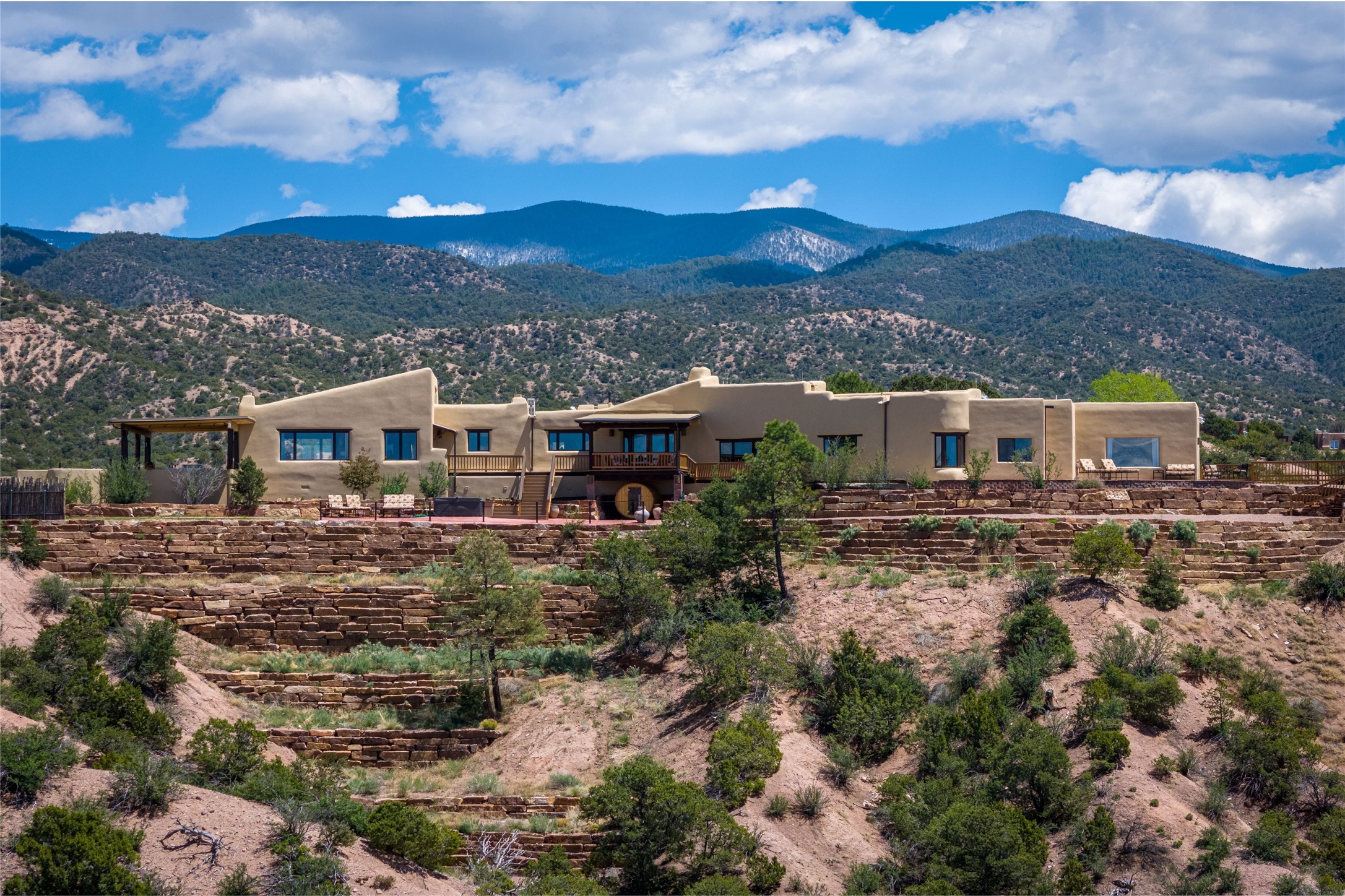 Photo 1 of 93 — 40B Camino De Milagro, Santa Fe, NM 87506