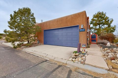 Townhouse For Sale - 6404 Tahawash Street<br/> Sandoval County, Cochiti Lake, NM 87083